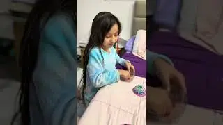 Haciendo un Cake dress!! #JustUsGirls#JustMe #SinFiltros#MomAndMiniVibes#AryAndDaph