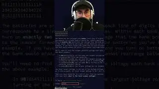 🤩 Advent Of Code 2025&hellip;in Rust ! Jour 3/12 - Partie 1 🦀 | #permacodeur sur #Twitch
