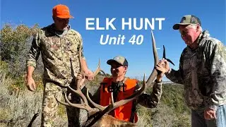 We took a DISABLED youth Elk HUNTING this is what Happened.