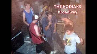The Kodiaks - Broadway (2003)