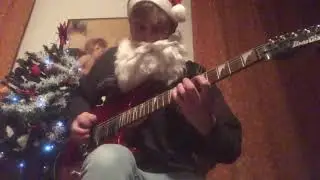 August Burns Red - Carol Of The Bells (Guitar Cover)