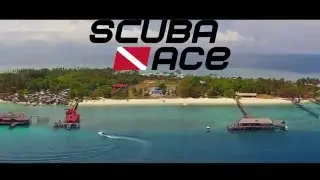 Scuba Ace dive in Sipadan Island, Malaysia