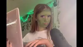 ASMR Alien Interrogates You After Crash Landing On Their Planet