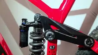 Ghost SL AMR 6.9 LC MAVIC XA CARBON