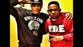 T.I. Feat. B.o.B, Kendrick Lamar & Kris Steffens - Memories Back Then ( 2o13 )