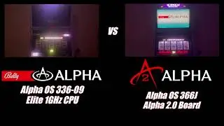 Bally Alpha Load Time Comparison