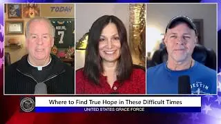 Where to Find True Hope in These Difficult Times