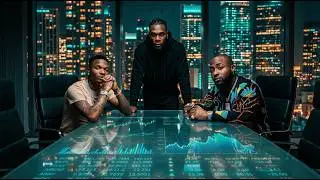 How Afrobeats Became a Global Billion‑Dollar Industry (Wizkid, Burna Boy, Davido)