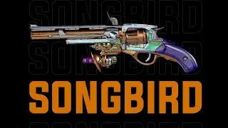 SONGBIRD Pistola leggendaria (Doppio Danno!) | Guida alle Leggendarie - Borderlands 4