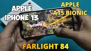 Farlight 84 in Apple iPhone 13