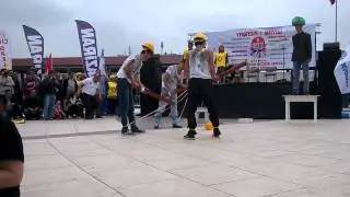 Sakarya 1 Mayıs Sokak Tiyatrosu