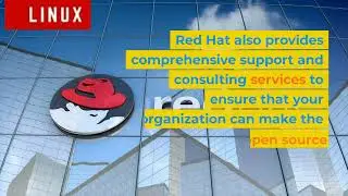 Why Choose Red Hat Linux?  #RedHatLinux #OpenSource #RedHatServices #RedHatSupport #SecureOS
