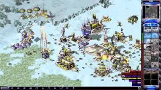 Red Alert 2: Reborn 2.1 - 1х1х1х1 | RopeR, Gluk-v48, Agent-001, Naz