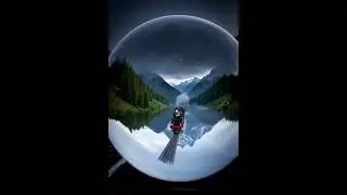 Soothing Train Motion | Visual Therapy#OddlySatisfying #TrainJourney #VisualTherapy #RelaxingVideo