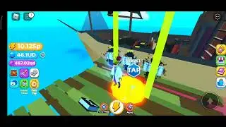 Roblox: Anime Punching Simulator Update 14 อัพเดทมามีไรมั่ง