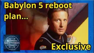 New Babylon 5 reboot plan exclusive news/update