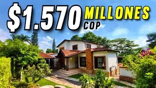 CASA CAMPESTRE EN PIEDECUESTA SANTANDER  #COLOMBIA