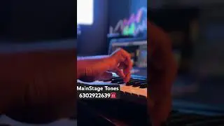 MainStage tone clarinet and trumpet