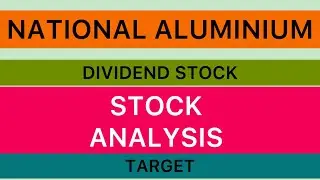 NATIONAL ALUMINIUM COMPANY LTD SHARE ANALYSIS BIG UPDATE SHARE TARGET🛑SHORT TERM TARGET 30/01/2024