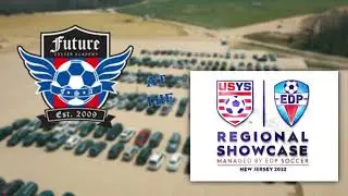 2007 Future Soccer Academy at the EDP Regional Showcase.