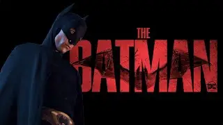 Community | The Batman Style Teaser Trailer