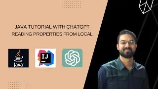 Java Microservices Beginners Tutorial 2024: 30 - Reading properties from local app.properties file.