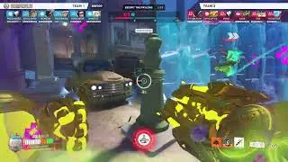 Balance and consistency across your whole team, with y... by ALPACCACINO &mdash; Overwatch 2 Replay BRFG09