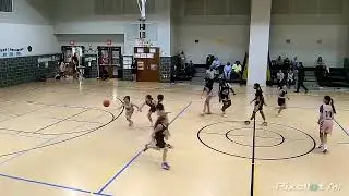Girls Select Basketball League (Elevate Division) | 5th&ndash;6th Grade Development