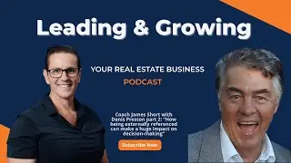 Denis Preston Part 2  How being externally referenced can make a huge impact on decision-making