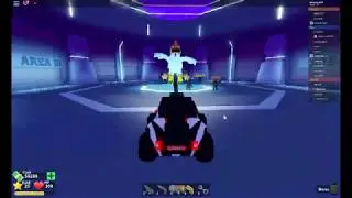 Madcity Chicken invasion boss fight!!! Part 2