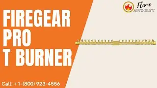 Firegear Pro T Burner