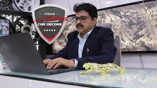 Vizag Car Decors | No.1 Car Decors Showroom in Vizag | #vizagcardecors #trending #viral