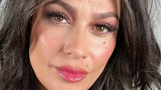 Shimmering Sunset Makeup Tutorial