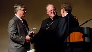 Latter-day Saints Honor Cardinal Timothy Dolan With Visionary Leadership Award