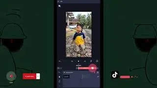TUTORIAL MATA LASER DAN SABER LIGHT ALIGHT MOTION