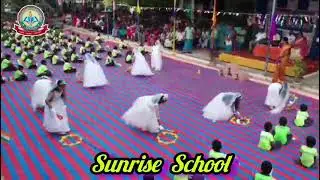 #sunrise#sports meet 2025-26#annual sports day Celebration in our school #sunrise #thanjavur# 