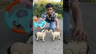 Rc Remote Control Duita White Horse Unboxing