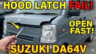 D.I.Y. Hood Latch Failure: What Causes It and How to Fix It Fast