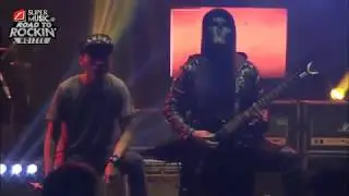 SABBRA CADABBRA - CHAOS / LIVE AT ROCKINNOIZEE