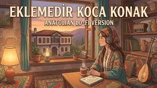 Eklemedir Koca Konak - Anatolian Lo-Fi & Trip-Hop | AIO