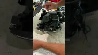 How to change HID igniter￼