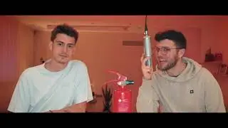 Xtinctor, Tressses - x la cara (Video Oficial)