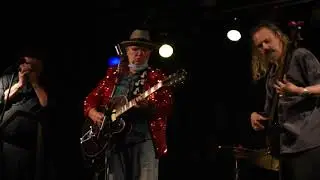 3. The Thrill is Gone - BigJohnny Blue & Friends