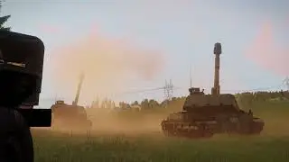 tough luck  - a russian arma 3 cinematic