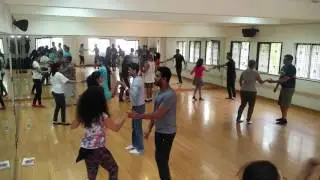 Salsa Beginners Batch @ Latin Dance India