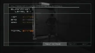 METAL GEAR SOLID 2: Sons of Liberty VR Mission Snake[MGS1]