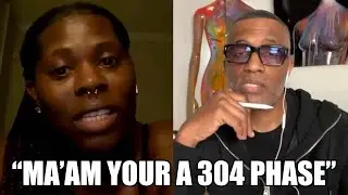Kevin Samuels: She&rsquo;s 33 and Serial Dater Who Thinks High Body Count = High Value&hellip;