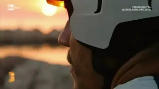 Il campione di triathlon Alessandro Fabiani - Kilimangiaro 06/04/2025