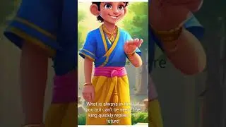 Tenali Rama:The making of a genius #TenaliRama #IndianFolktales #ReelsTrending #Story #ViralStories