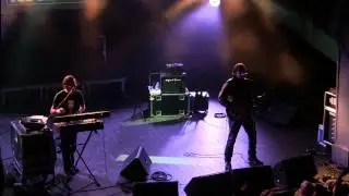 The Neon Judgement live TV Treated Vooruit Gent Rewind Fest 2012